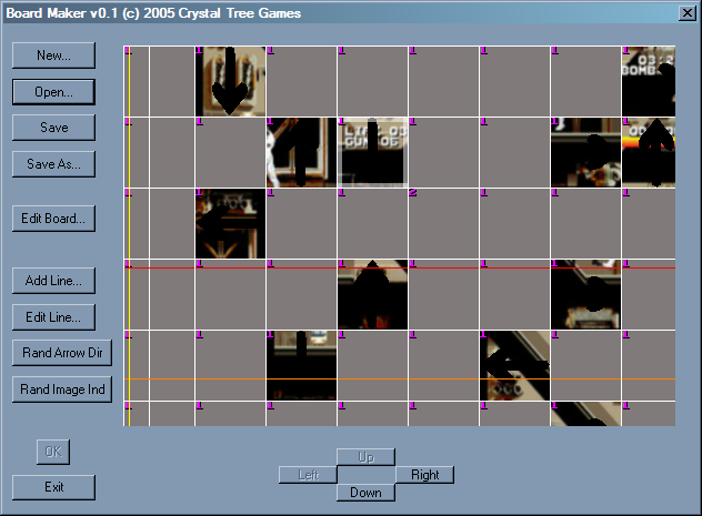 Sweeper Map Editor